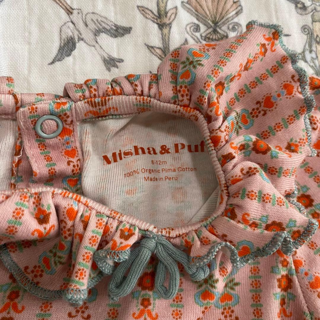 トップス Misha&Puff / Pattie Top 6-12m