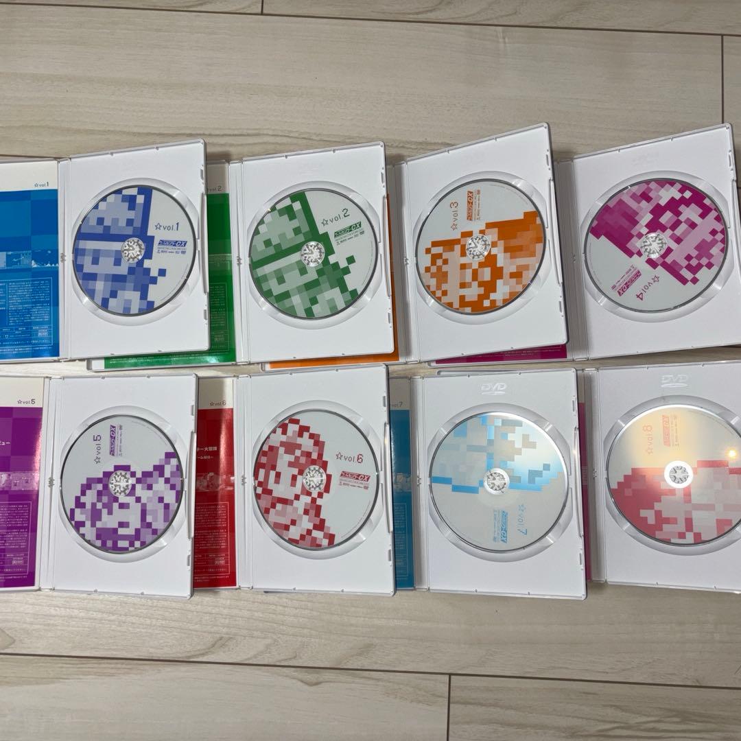 ゲームセンターCX DVD-BOX 1〜8 &USA&レミングス