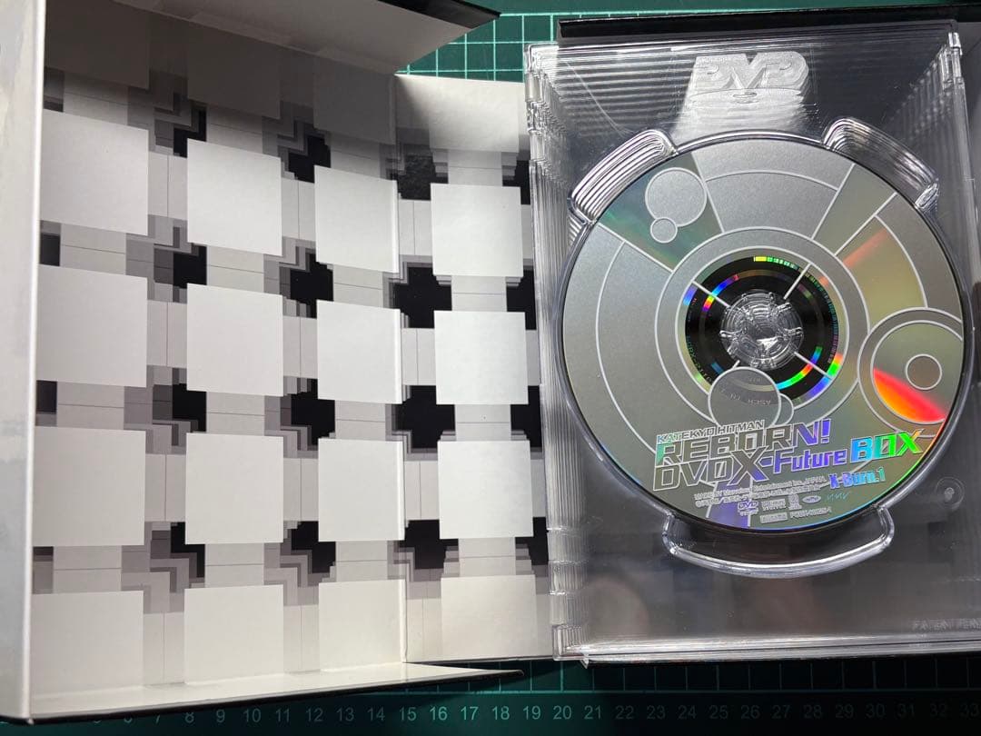 家庭教師ヒットマンREBORN 未来編Ｘ DVD X-Future BOX