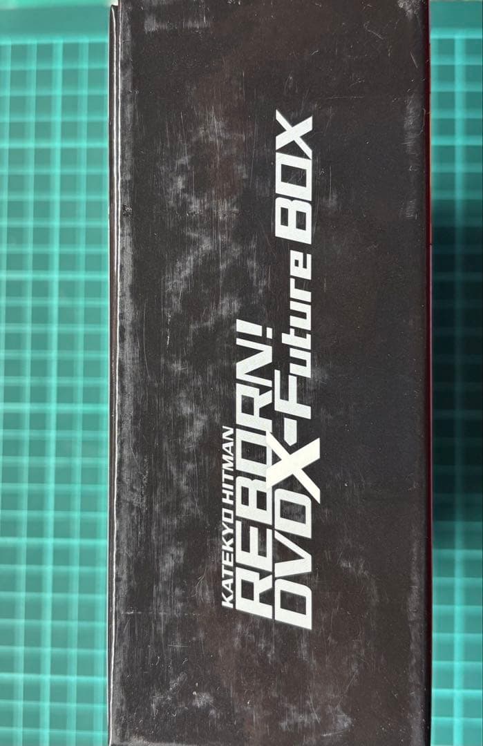 家庭教師ヒットマンREBORN 未来編Ｘ DVD X-Future BOX