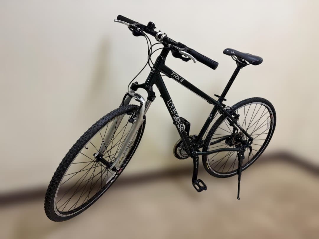 ルイガノ TRX2 定価8.2万
