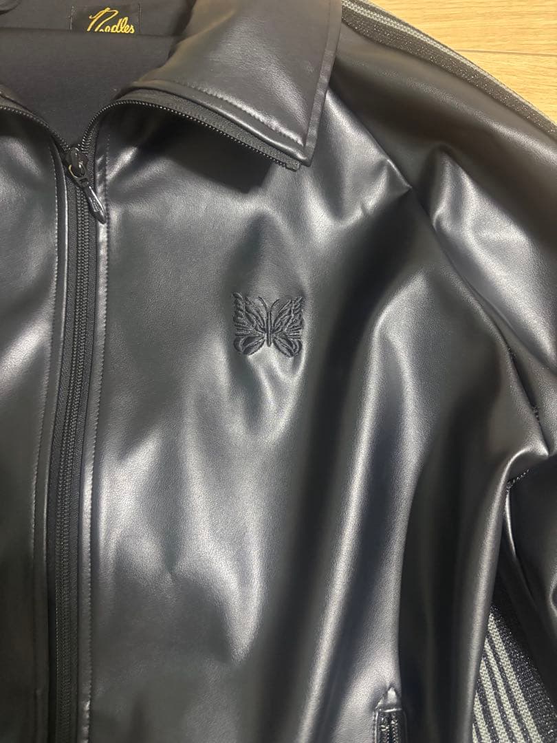 needles(ニードルス)×LHP コラボジャケット　黒 現在販売無し