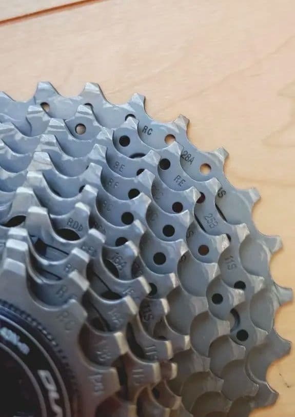 Shimano DURA-ACE CS-9100 11速スプロケット11-28T
