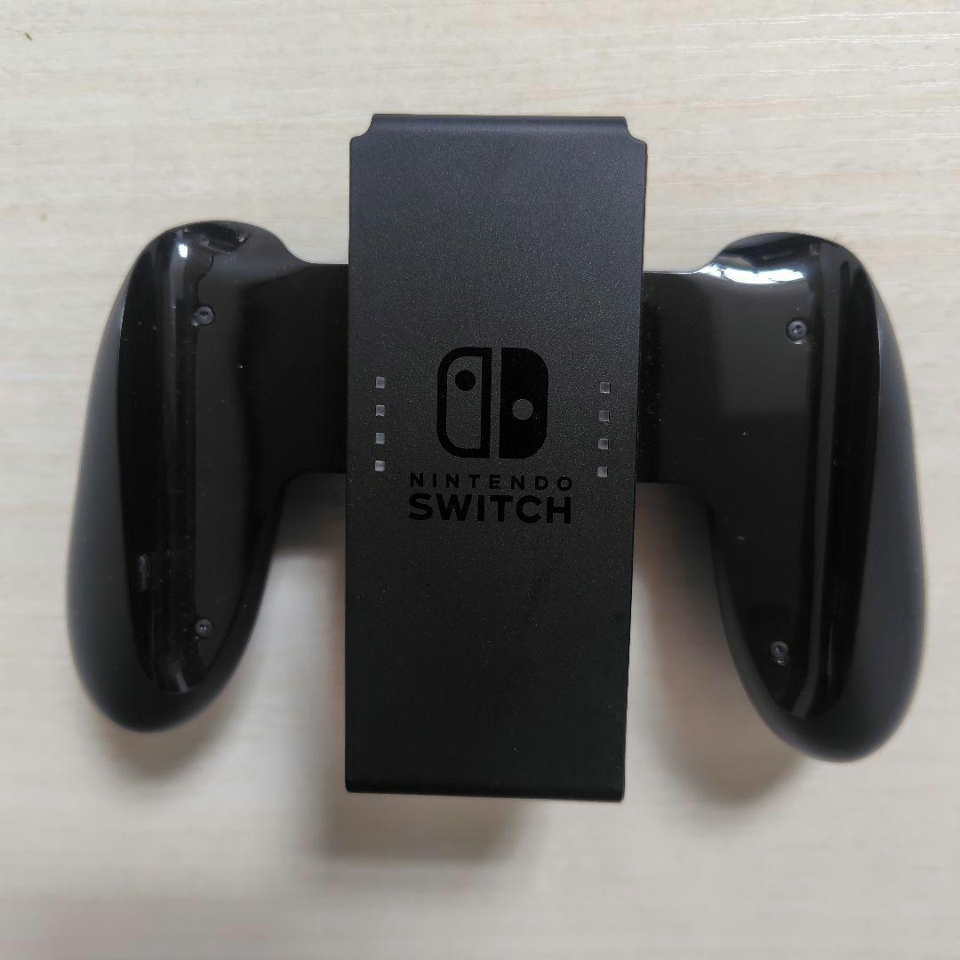 Nintendo Switch 本体+Joy-Conハンドル 2個セット