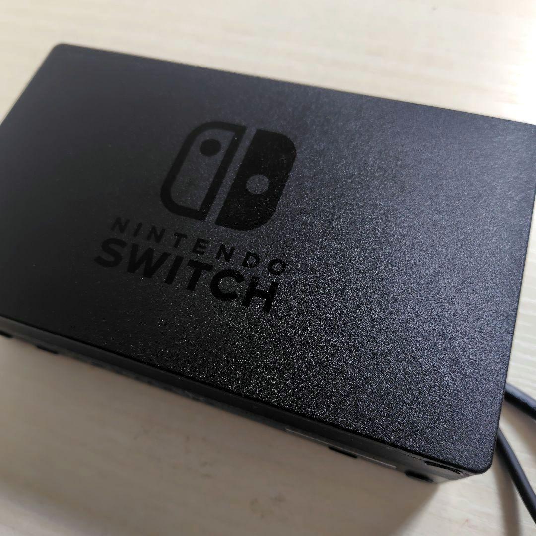 Nintendo Switch 本体+Joy-Conハンドル 2個セット