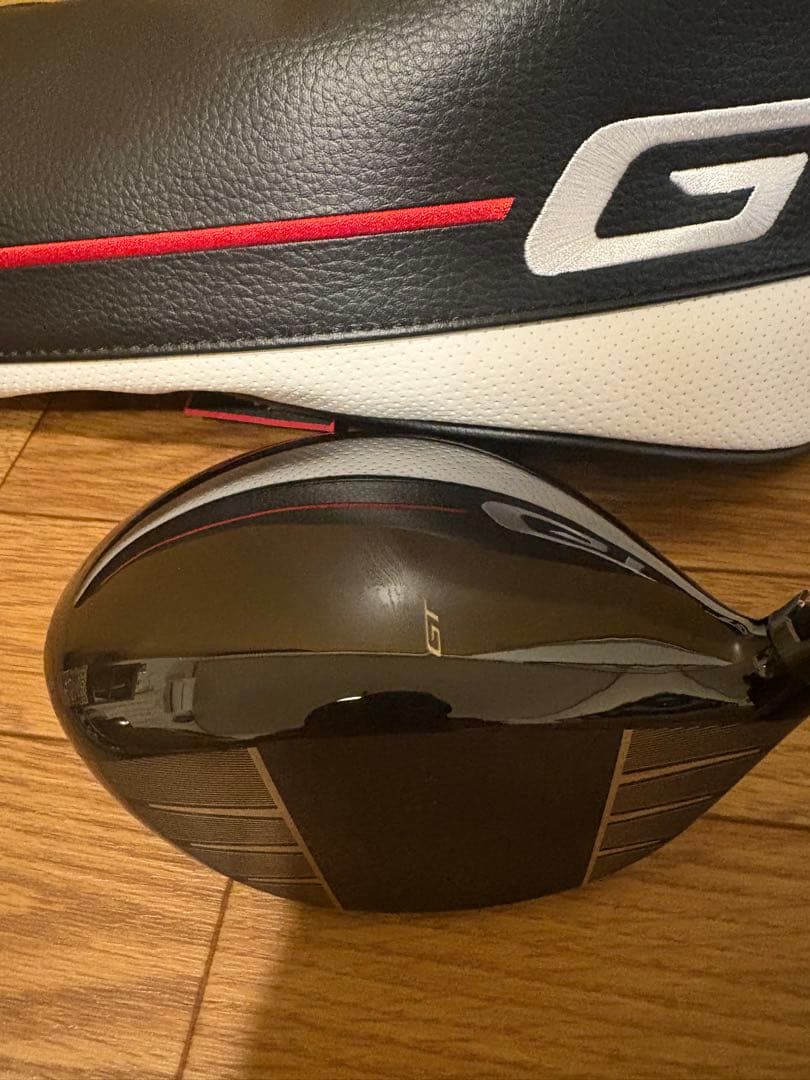 タイトリスト　GT4 ドライバー　ヘッドのみ