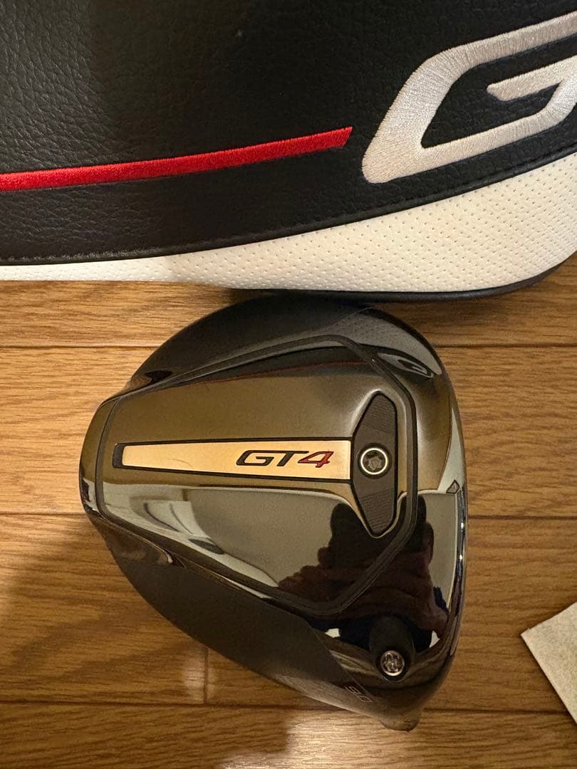タイトリスト　GT4 ドライバー　ヘッドのみ