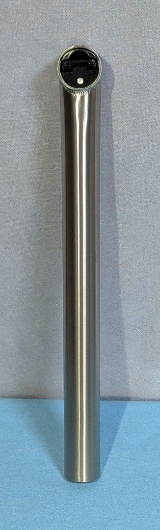 チタン製シートポスト(31.6mm) ストレートモデル
