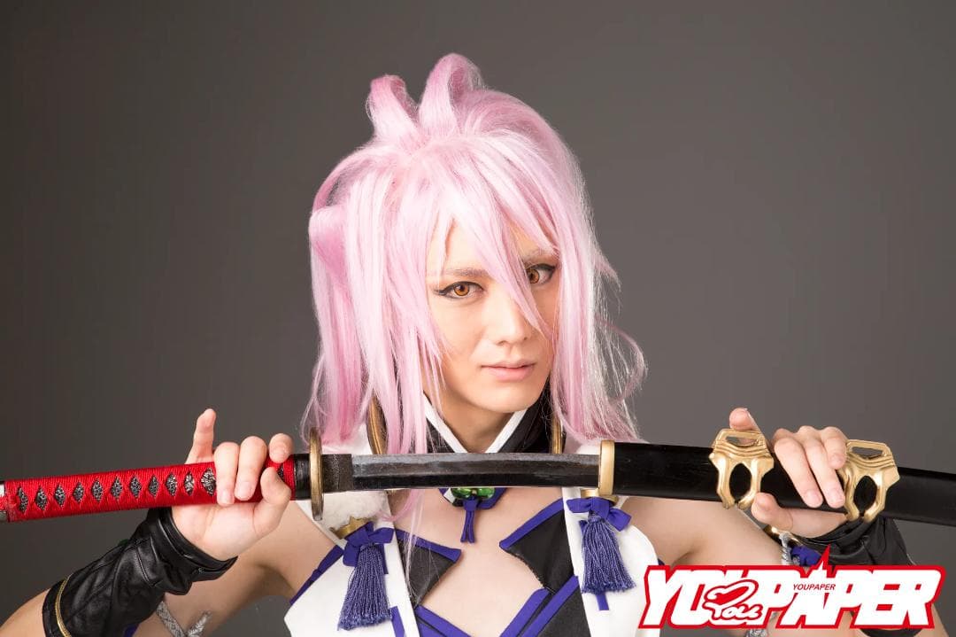 【新版】YOUPAPER 太田基裕 刀剣男士特集2ページ（ストレート）#4985