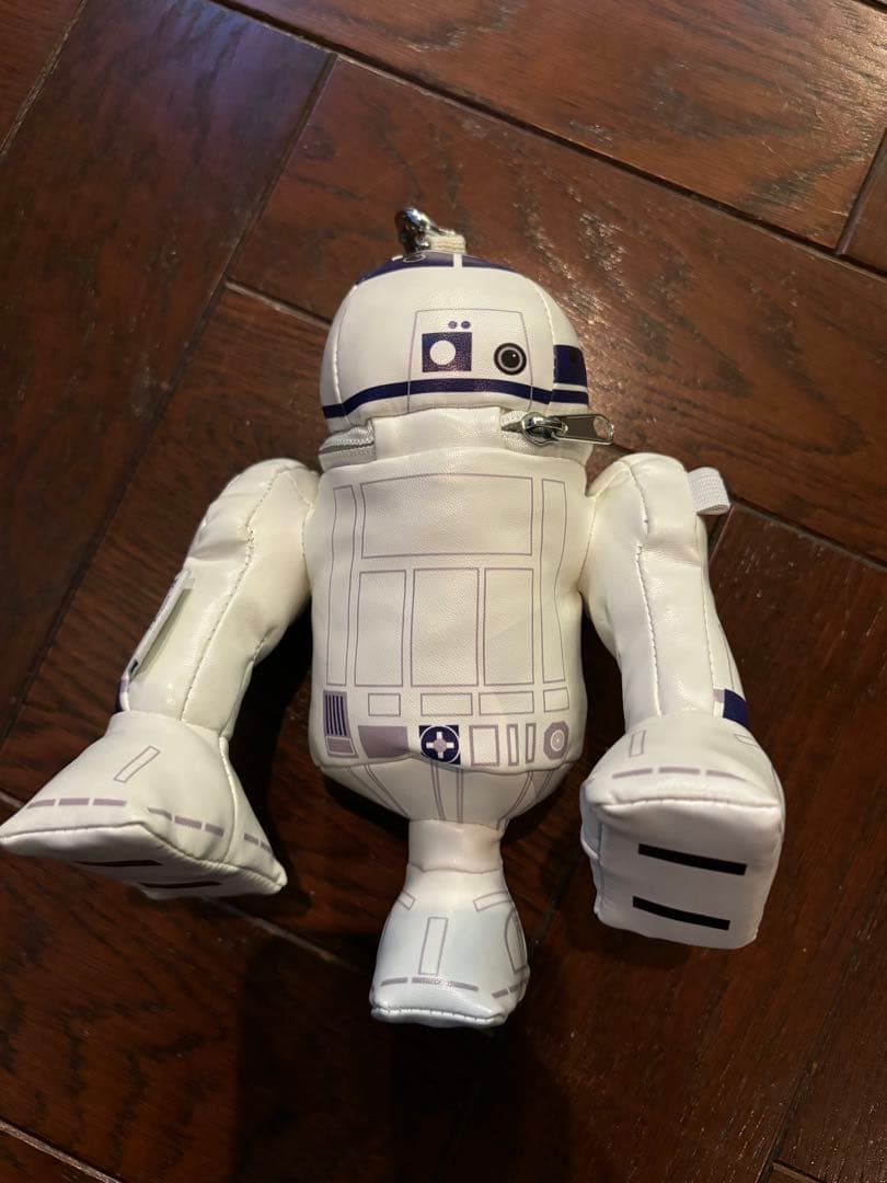 ゴルフ用　ボールケース　スターウォーズ　R2D2