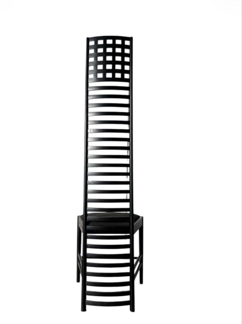 チャールズ・レニー・マッキントッシュ　IDC大塚家具　高級　名作