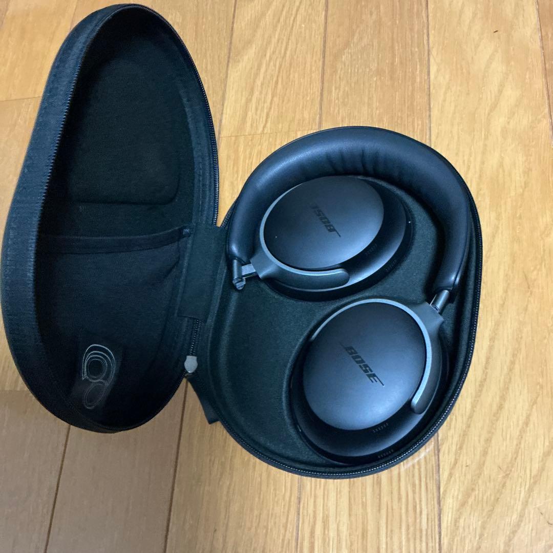 【美品】Bose QuietComfort Ultra Headphones