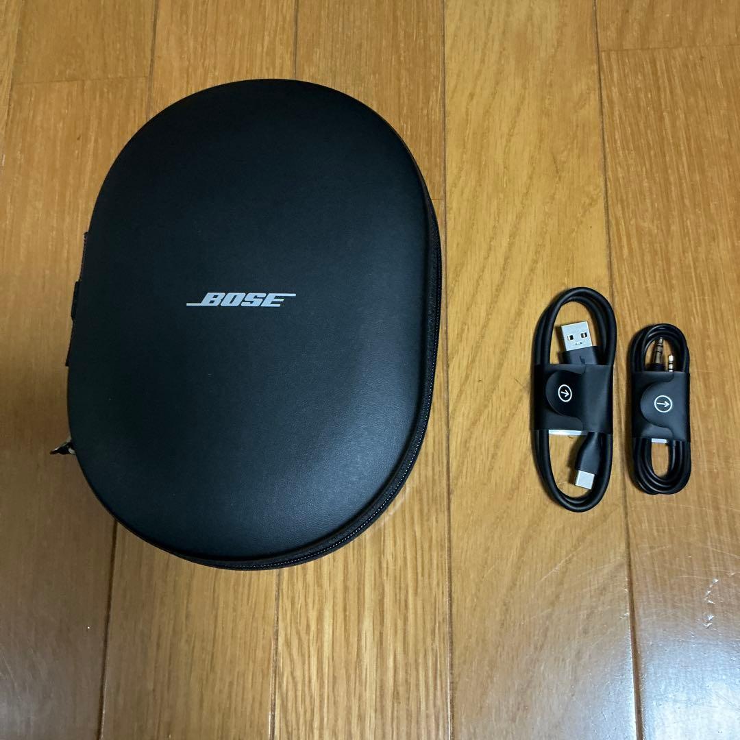 【美品】Bose QuietComfort Ultra Headphones
