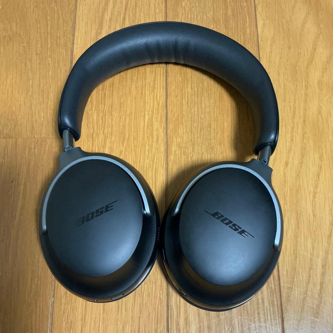 【美品】Bose QuietComfort Ultra Headphones