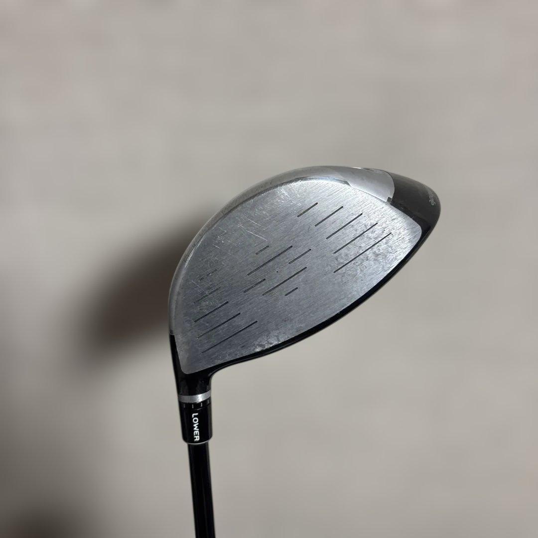 TaylorMade ゴルフクラブ4本セット