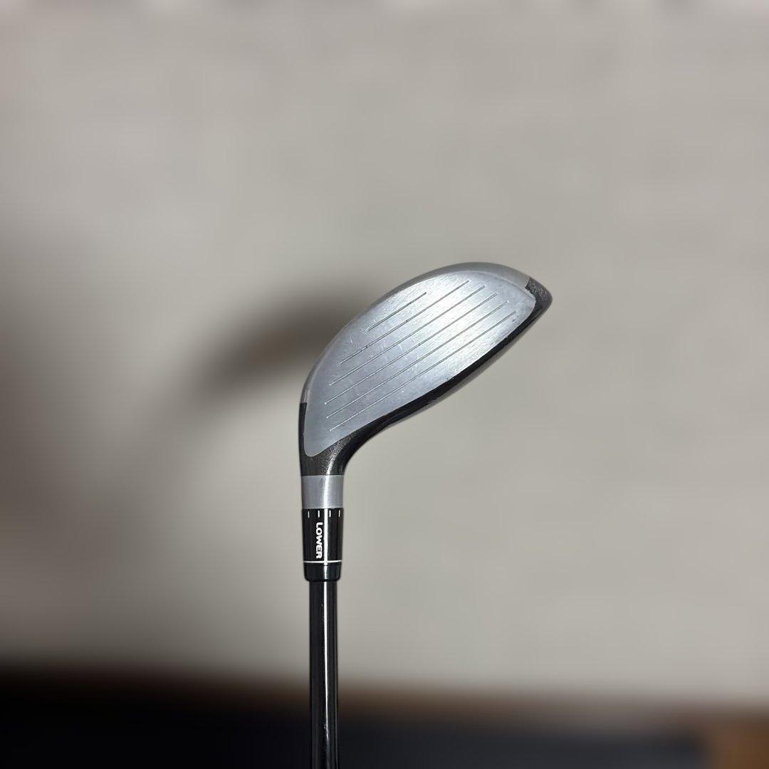 TaylorMade ゴルフクラブ4本セット