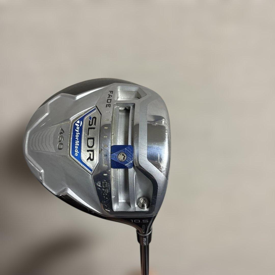 TaylorMade ゴルフクラブ4本セット