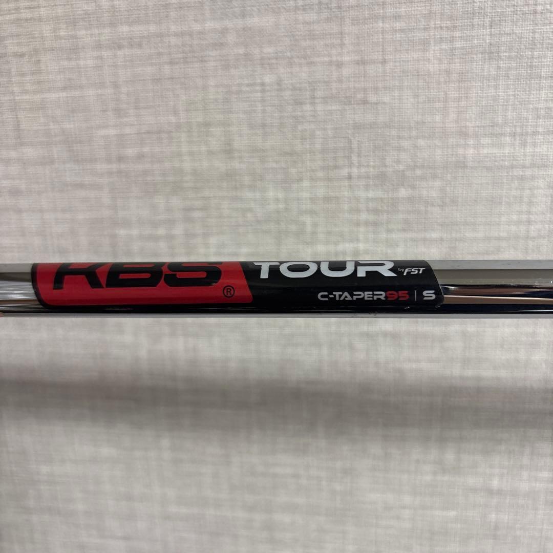 TaylorMade ゴルフクラブ4本セット