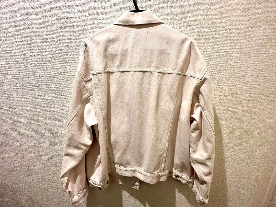 「専用」BALENCIAGA バレンシアガ　デニムジャケット　XSサイズ