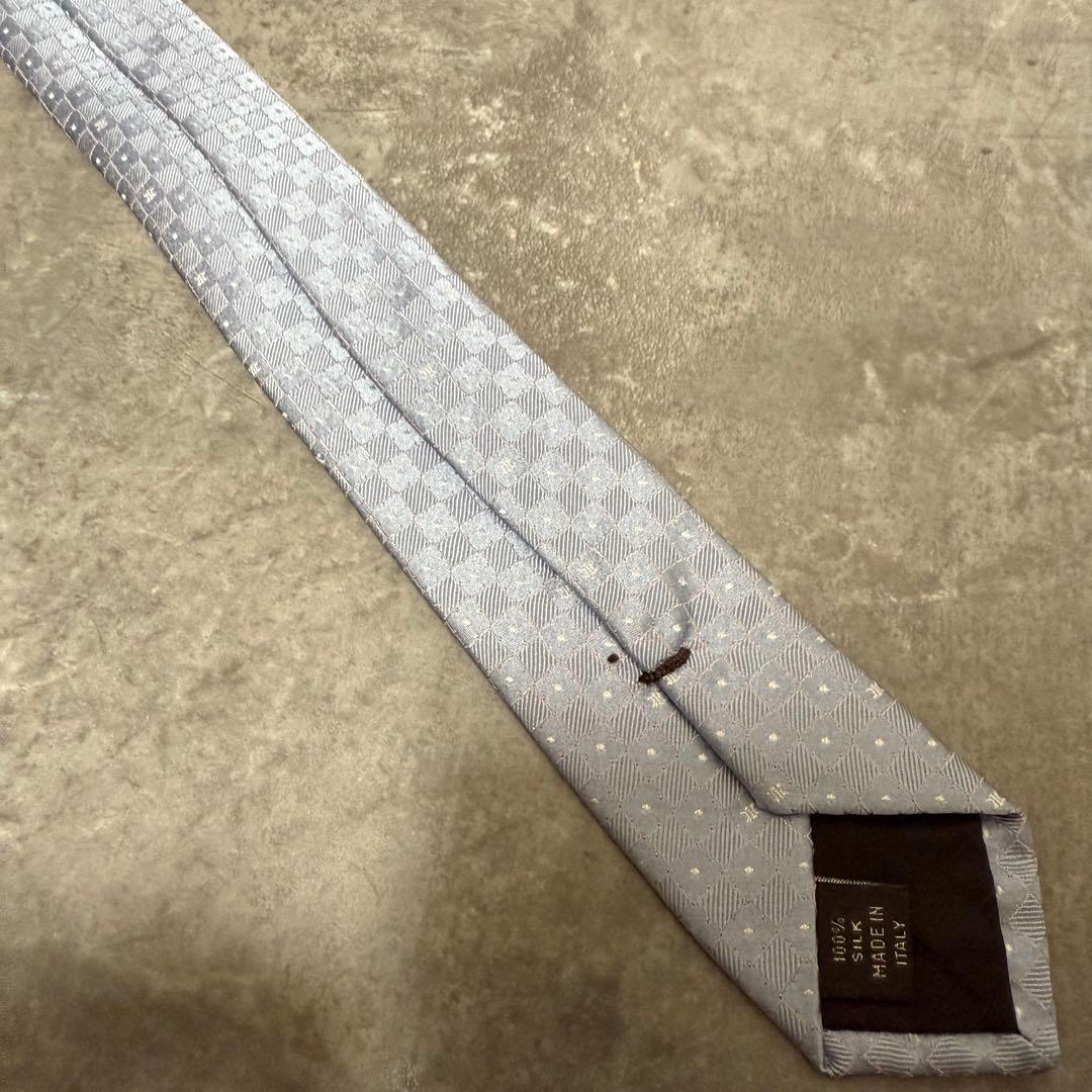 【✨極美品✨】CELINE セリーヌ ネクタイ トリオンフ シルク 結婚式 光沢