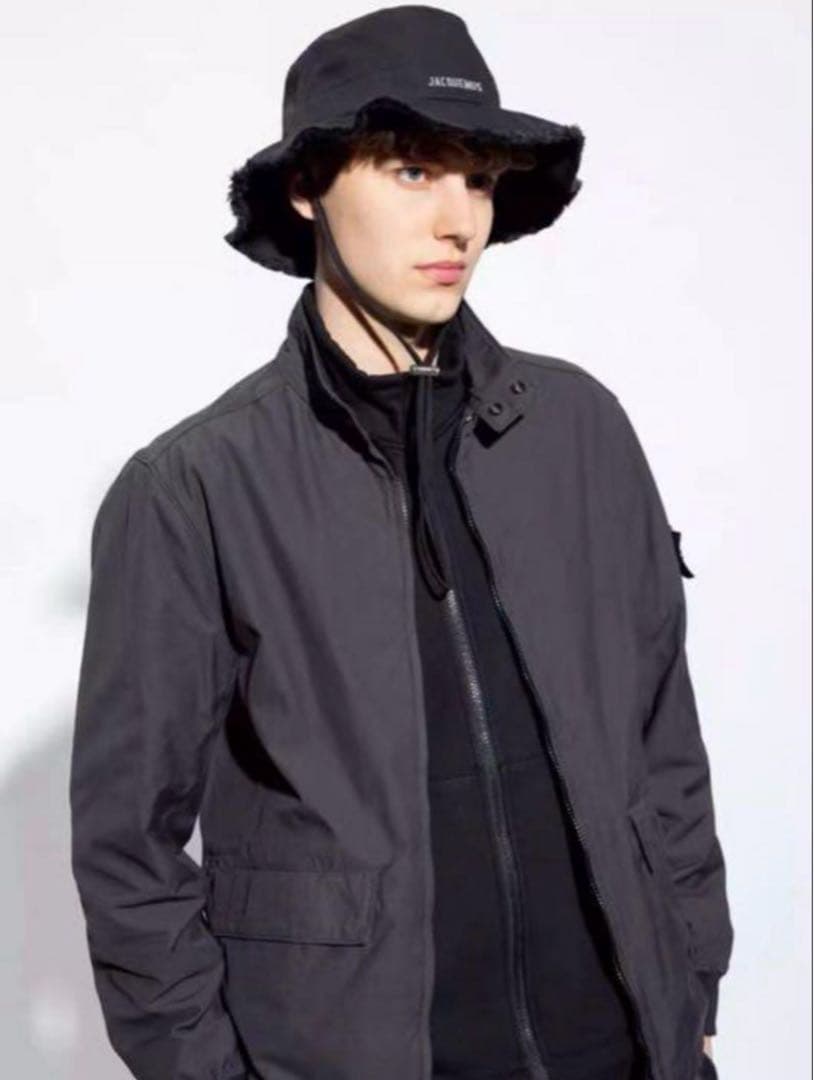 Jacquemus SS21ハット brim bucket hat
