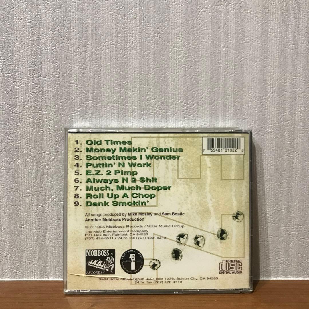 洋楽 E.Z.S.D. G-RAP G-FUNK
