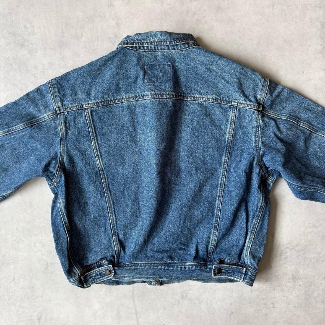 90s GAP ヴィンテージ デニムジャケット XLサイズ オールドギャップ