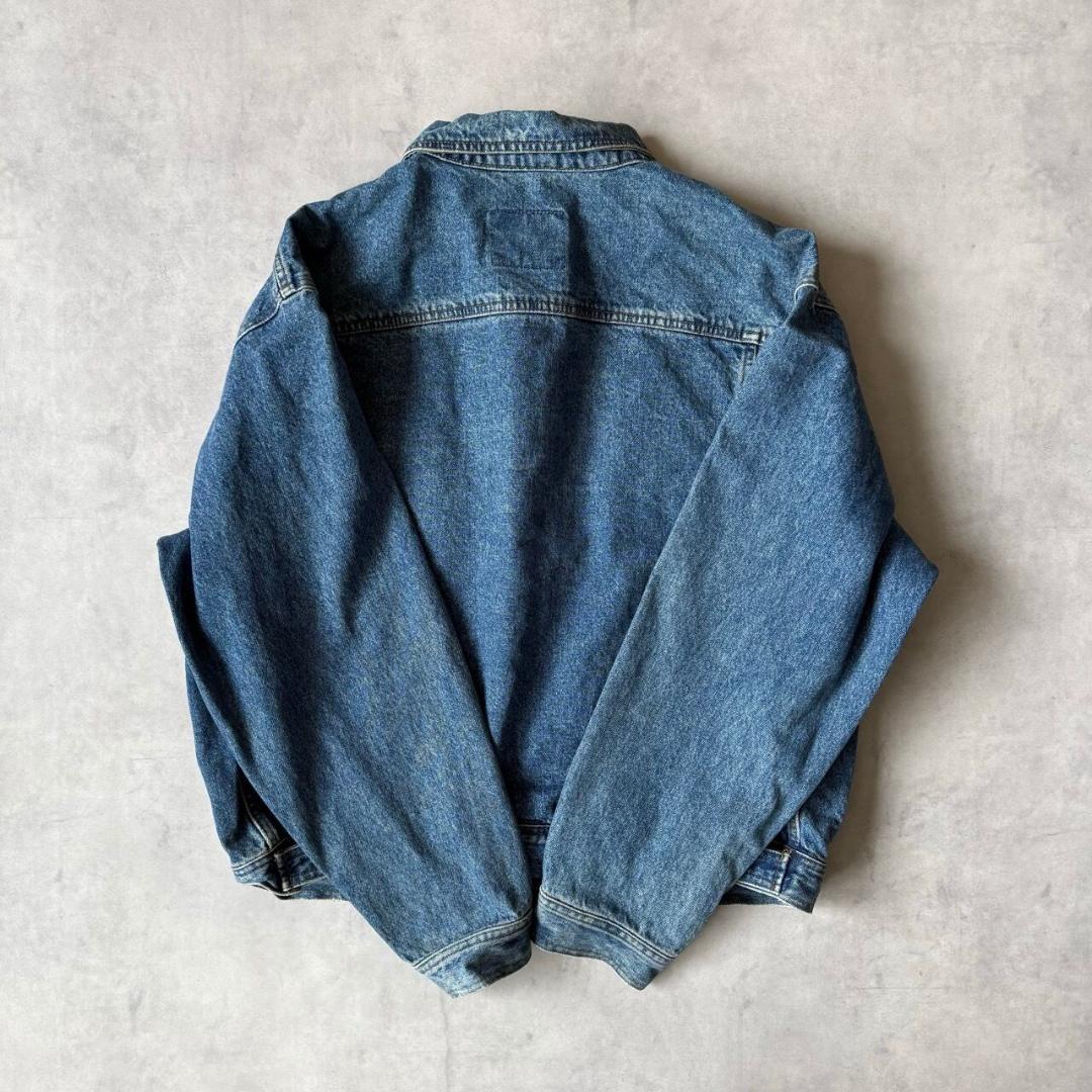 90s GAP ヴィンテージ デニムジャケット XLサイズ オールドギャップ