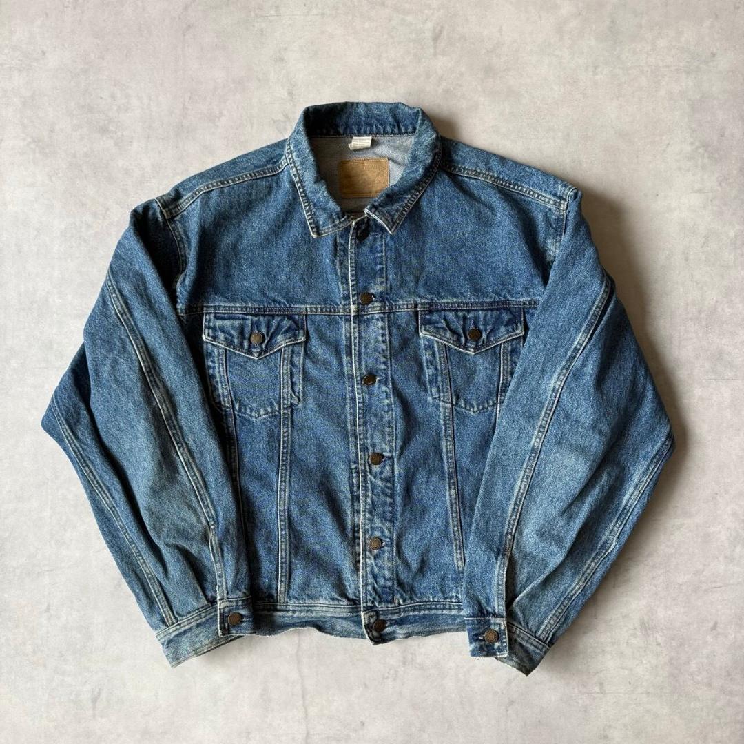 90s GAP ヴィンテージ デニムジャケット XLサイズ オールドギャップ