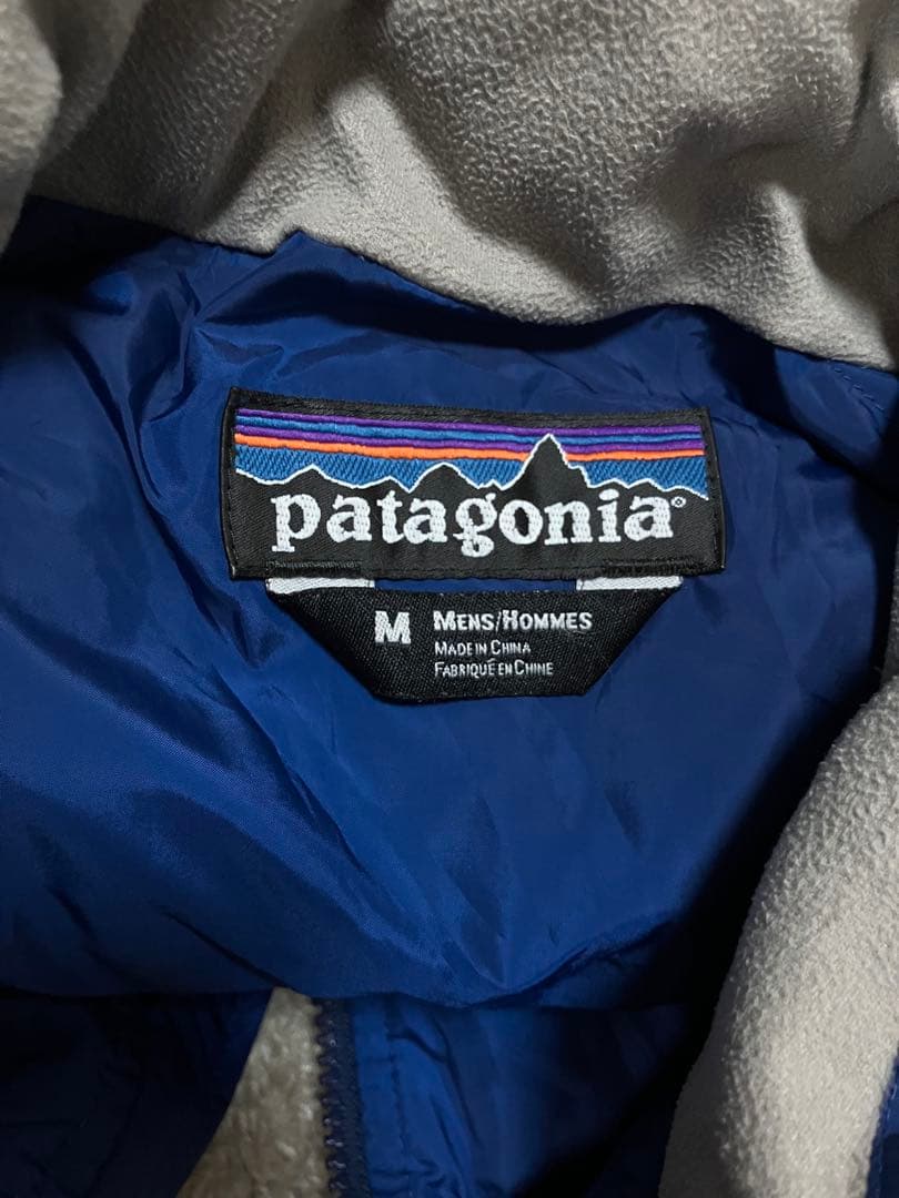 Patagoniaパタゴニアのダウンベスト　Mサイズ　送料無料