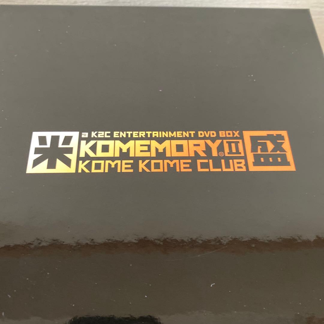 米米CLUB/a K2C ENTERTAINMENT DVD-BOX 米盛Ⅱ〈…