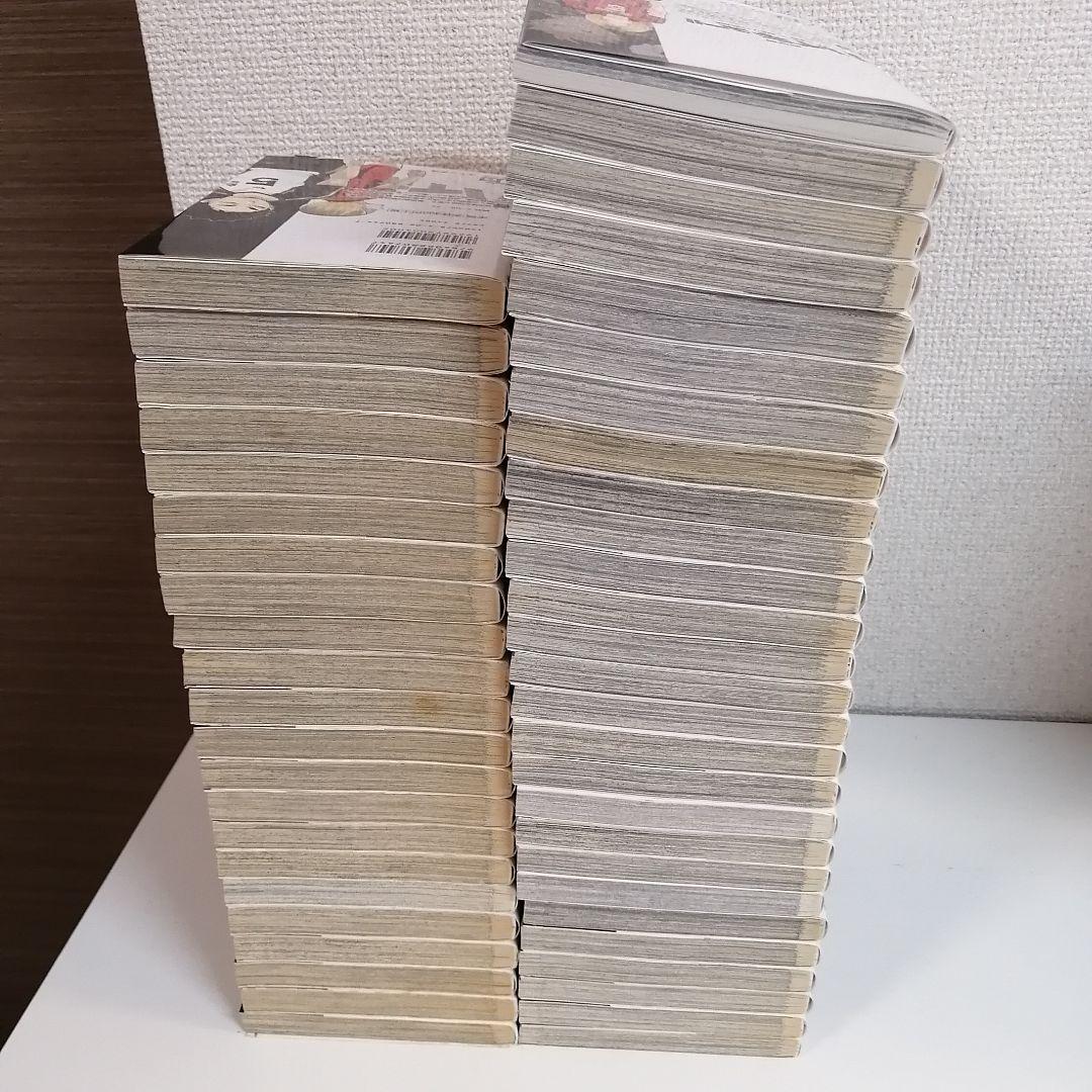 ハイキュー　 全巻セット　全巻　　漫画　全45巻　初版多数　ハイキュー!!