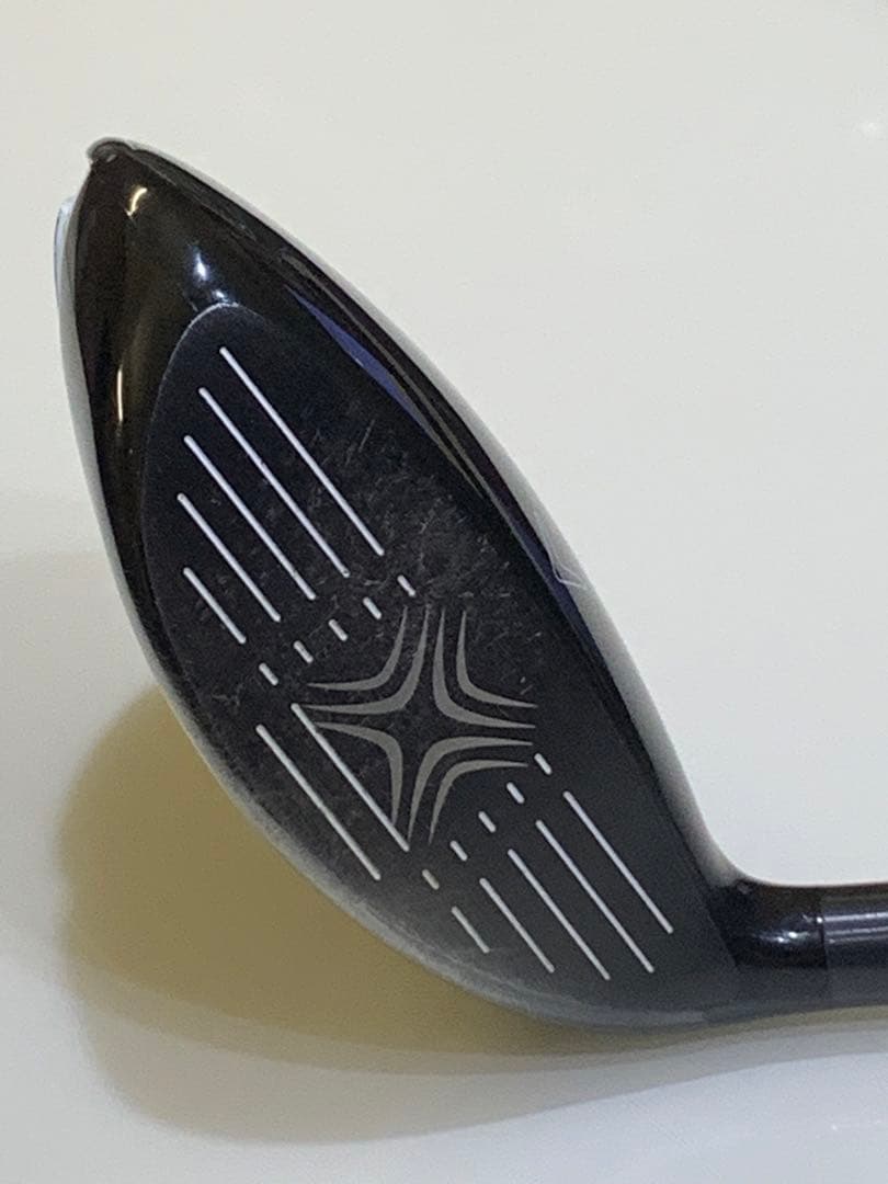キャロウェイ x2hot 4w 17度　スピーダーエボルーションⅡ