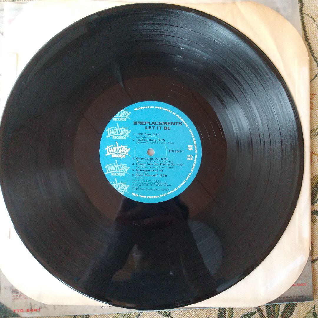 THE REPLACEMENTS「Let It Be」