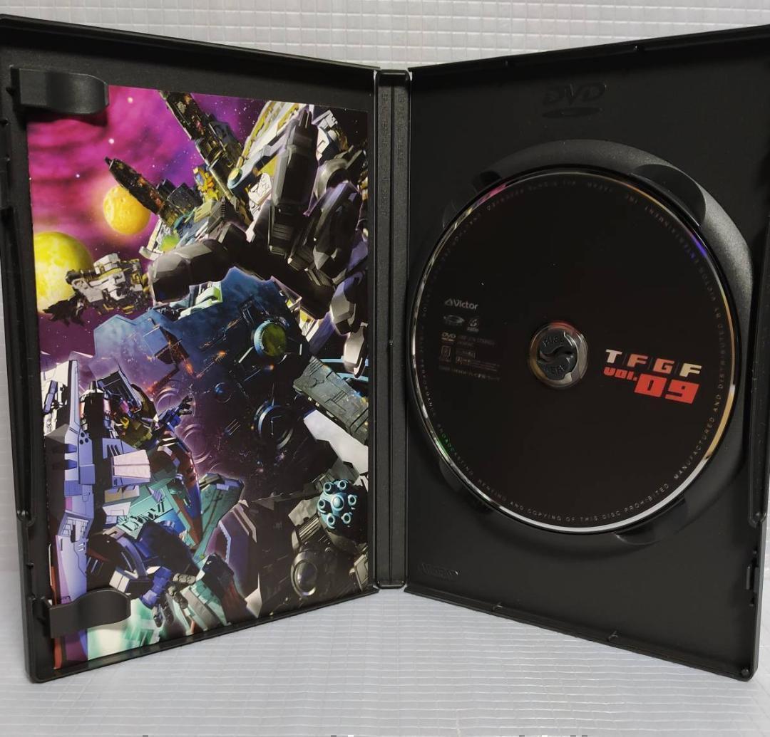 トランスフォーマー ギャラクシーフォース全26巻セットレンタルDVD全巻セット