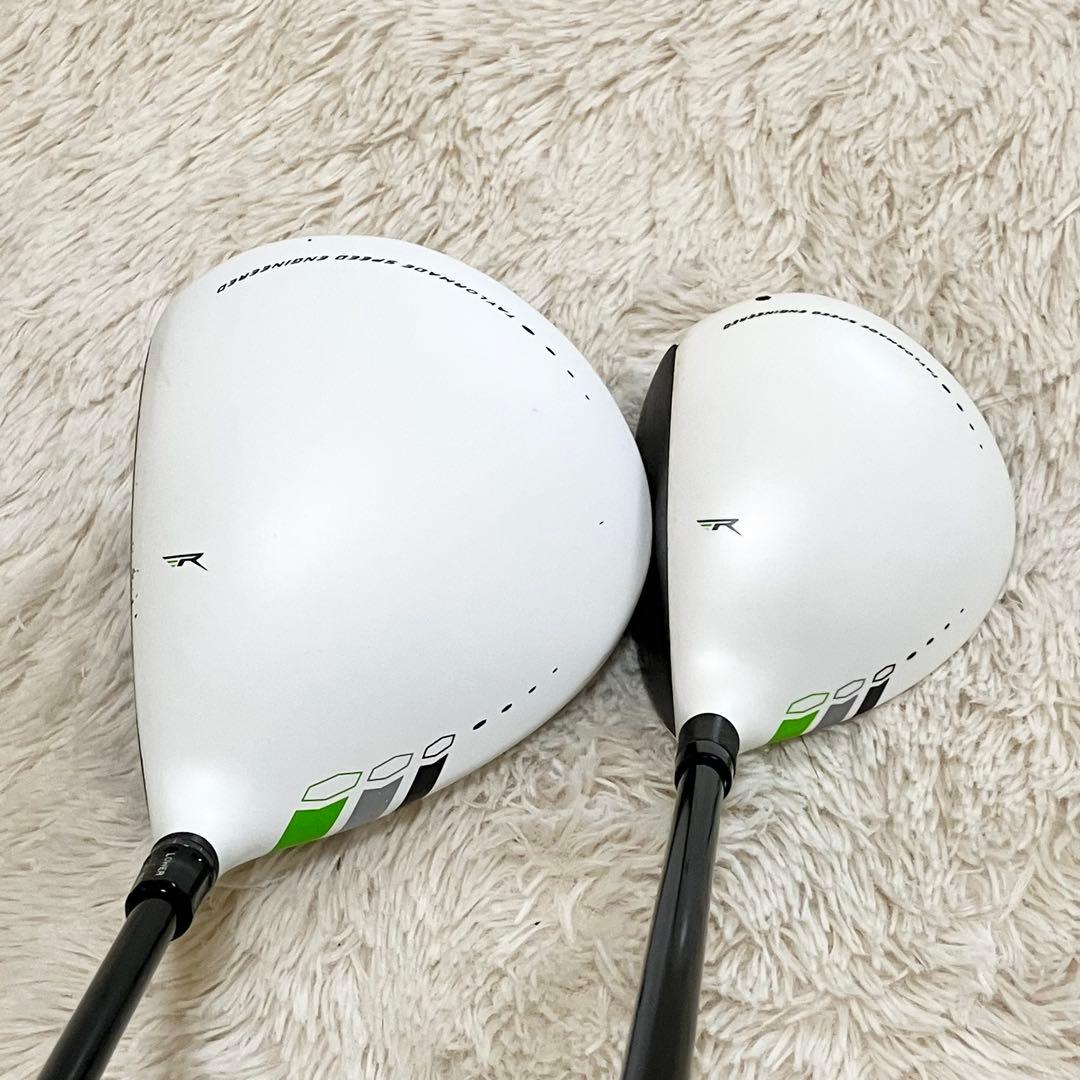 TaylorMade 初代 RBZ ゴルフセット 11本 flexS