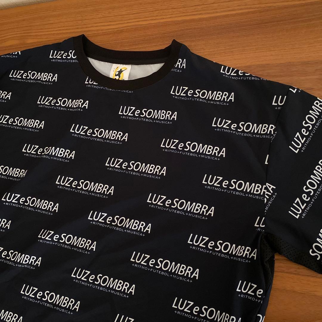 LUZeSOMBRA　ルースイソンブラ　ピステ　ネイビーよりのブラック　Ｌ