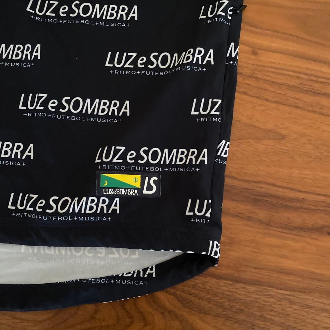 LUZeSOMBRA　ルースイソンブラ　ピステ　ネイビーよりのブラック　Ｌ