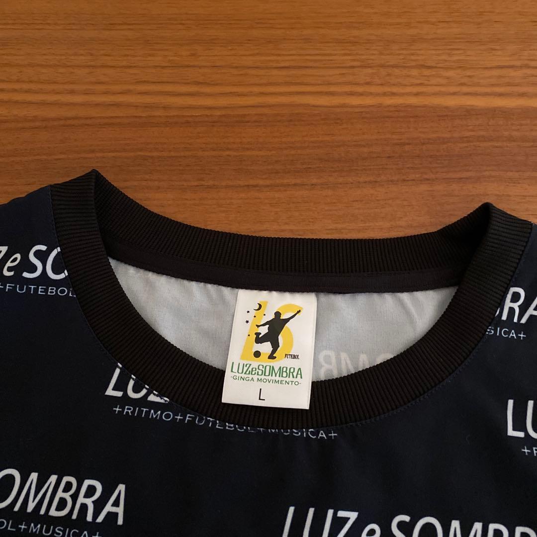 LUZeSOMBRA　ルースイソンブラ　ピステ　ネイビーよりのブラック　Ｌ