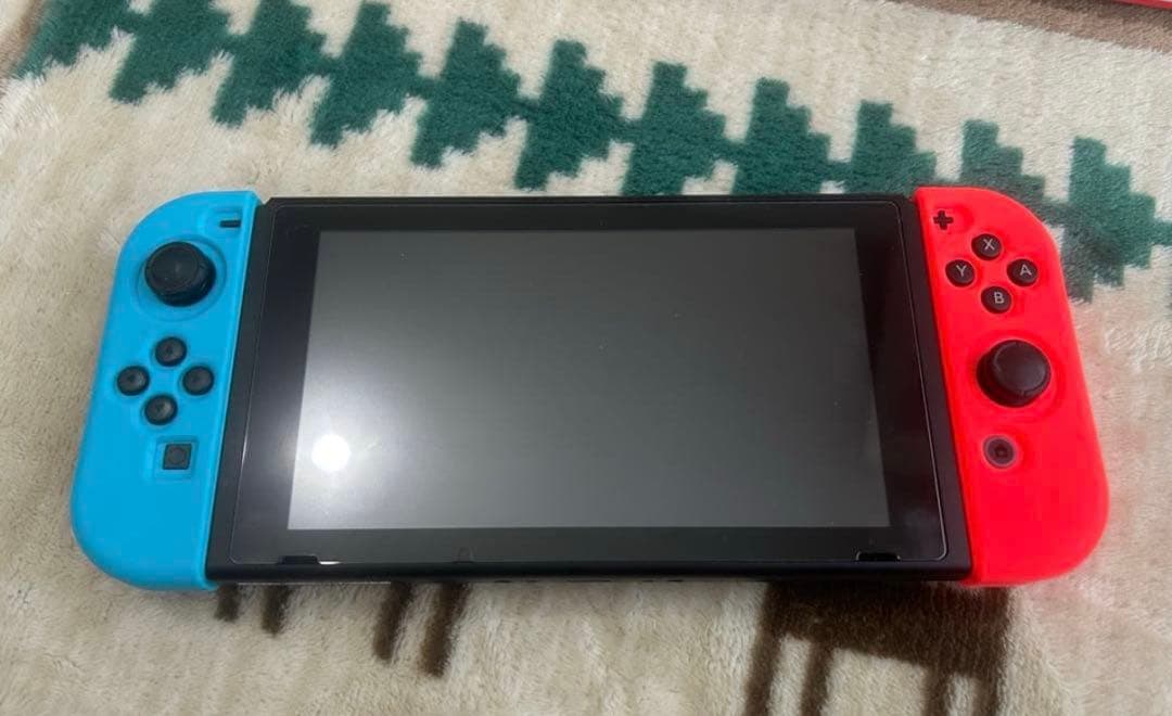 任天堂 Nintendo Switch 本体