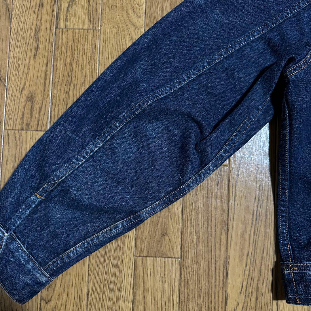 60s Levi's 70505 EARLY BIG E 3rdサイズ42