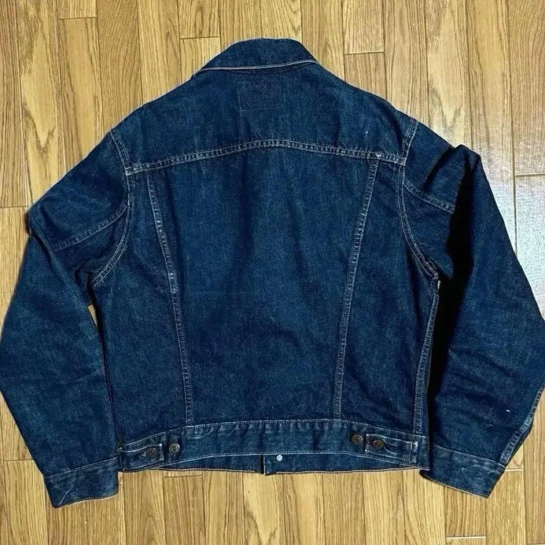 60s Levi's 70505 EARLY BIG E 3rdサイズ42