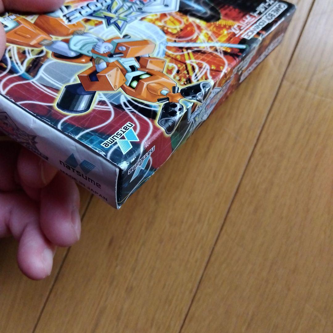 メダロット弐CORE　ボンボン限定品　新品未使用品