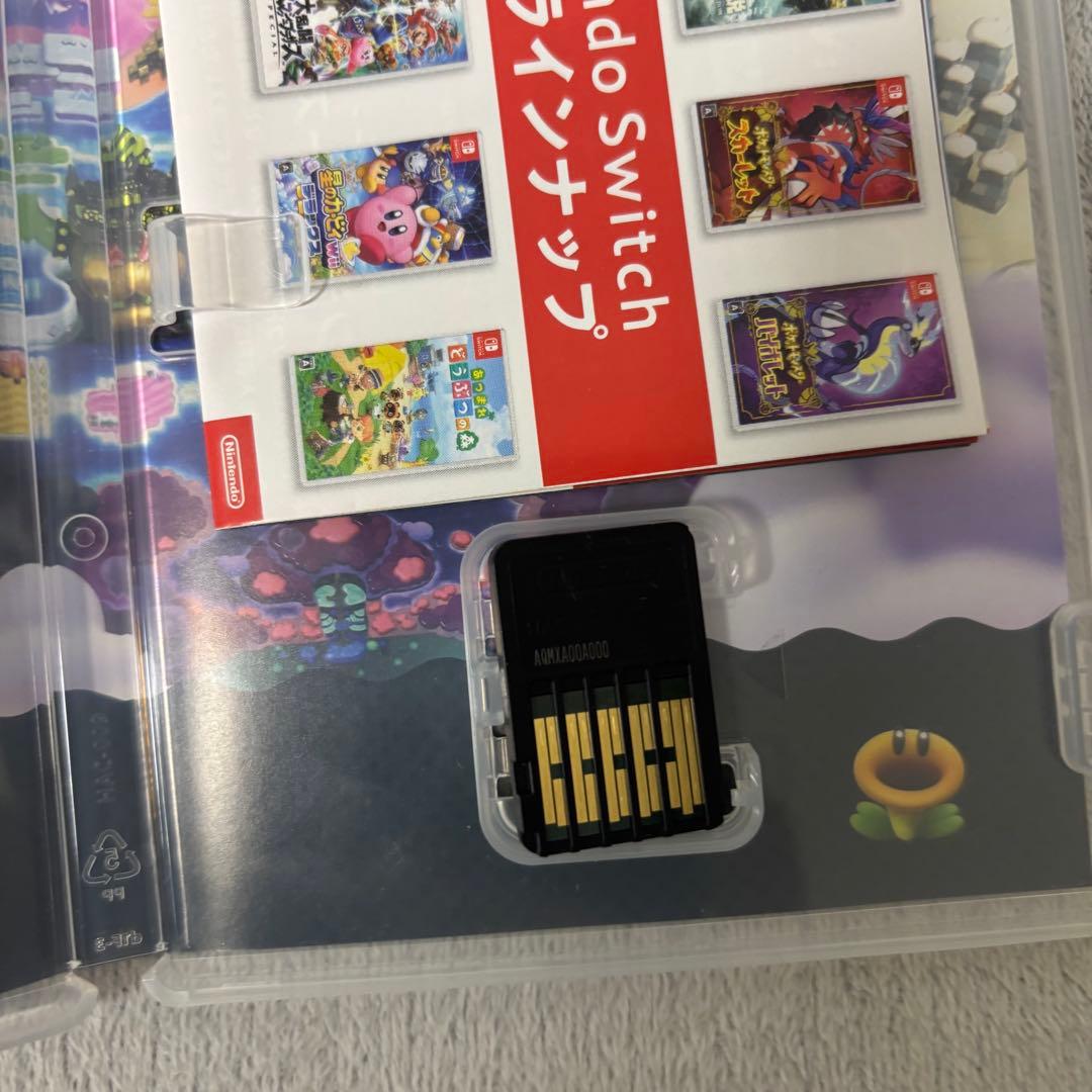 バラ売り可能 スーパーマリオブラザーズ ワンダー スーパーマリオパーティ 超美品