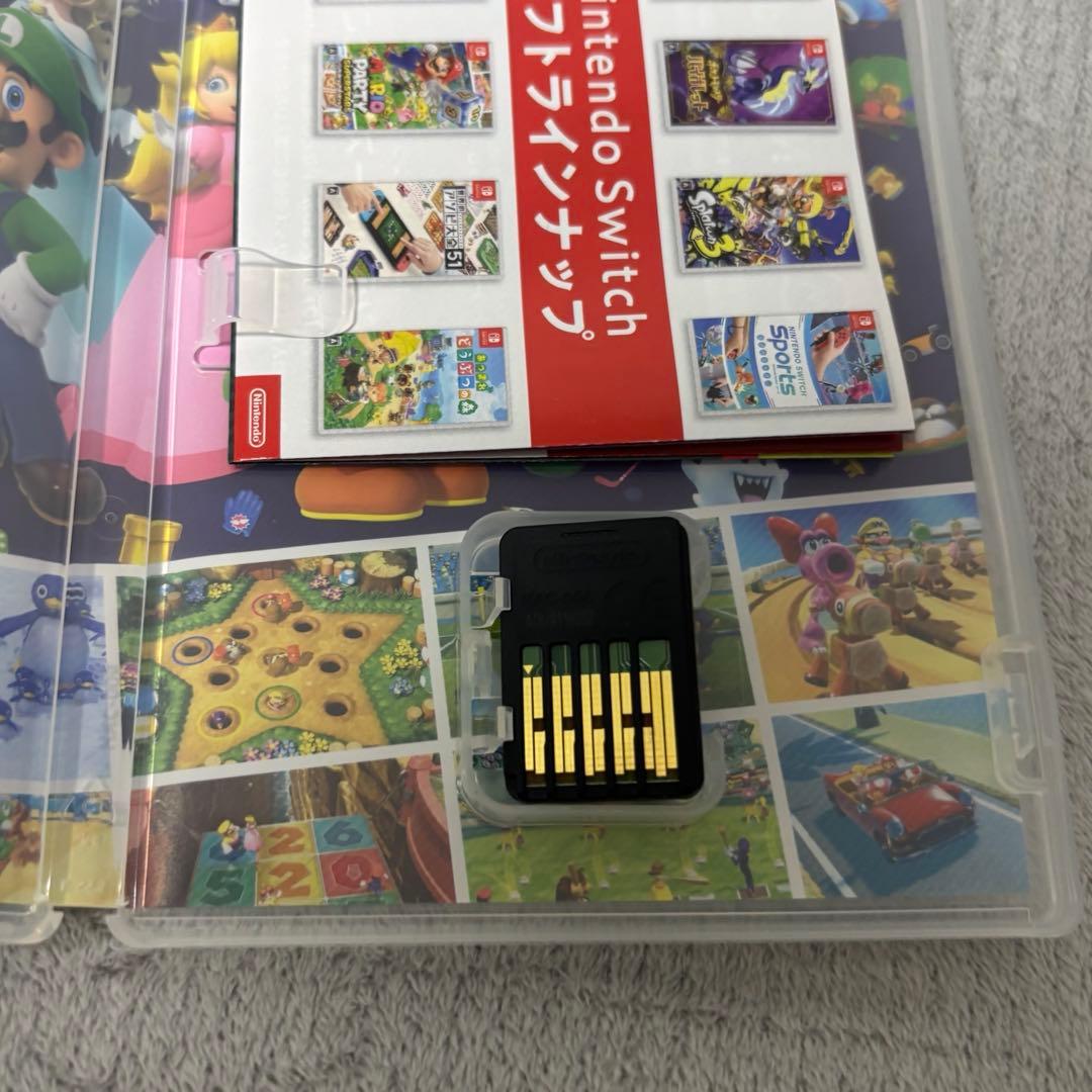 バラ売り可能 スーパーマリオブラザーズ ワンダー スーパーマリオパーティ 超美品