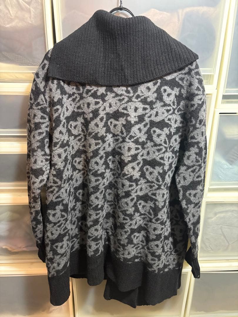 VivienneWestwood REDLABEL ヴィヴィアン　変形ニット　M
