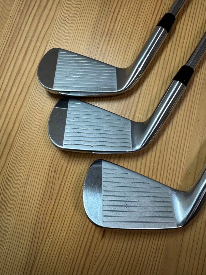 Titleist MB 718 4-P アイアン7本セット