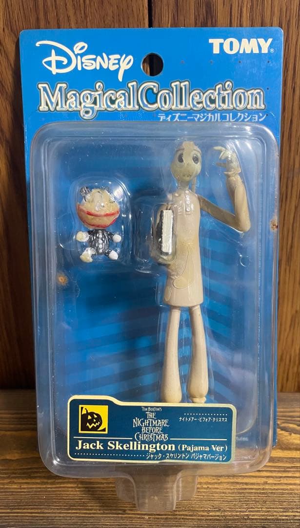 ナイトメアビフォアクリスマス　ディズニーマジカルコレクション5体セット