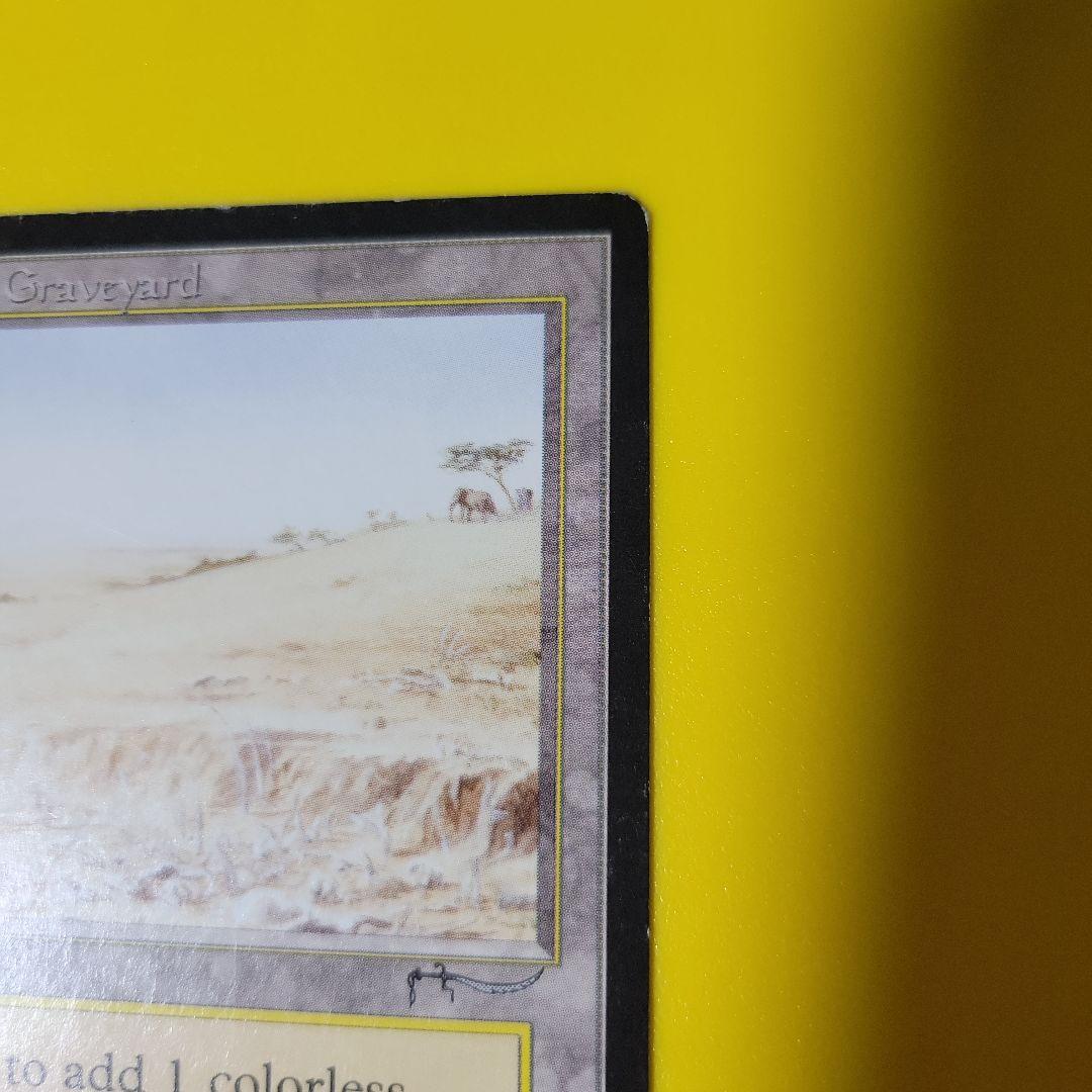 マジック：ザ・ギャザリング MTG Elephant Graveyard