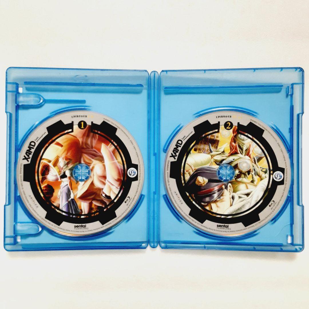 Xam'd 忘念のザムド 北米版 〈Blu-ray〉